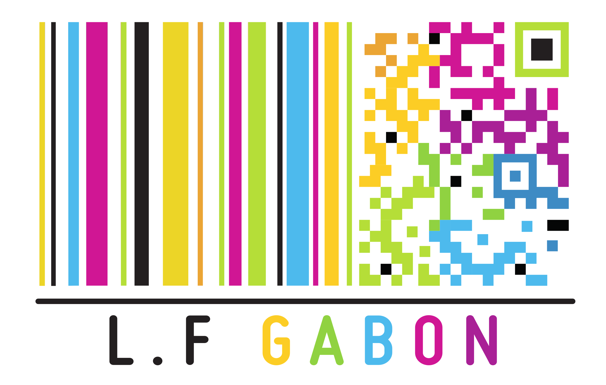 logo LF Gabon